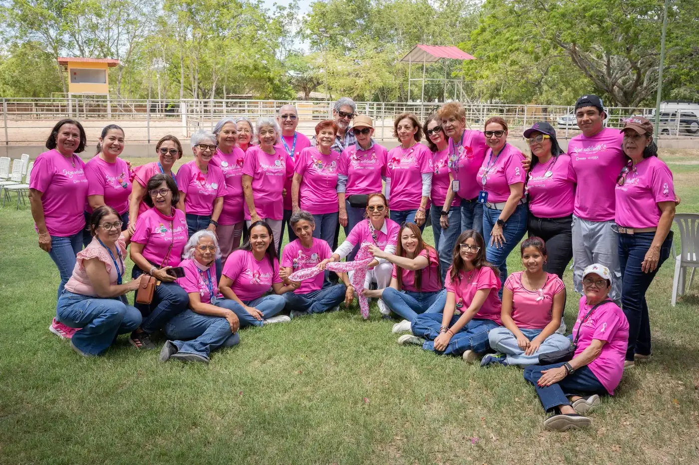 Fiesta Rosa