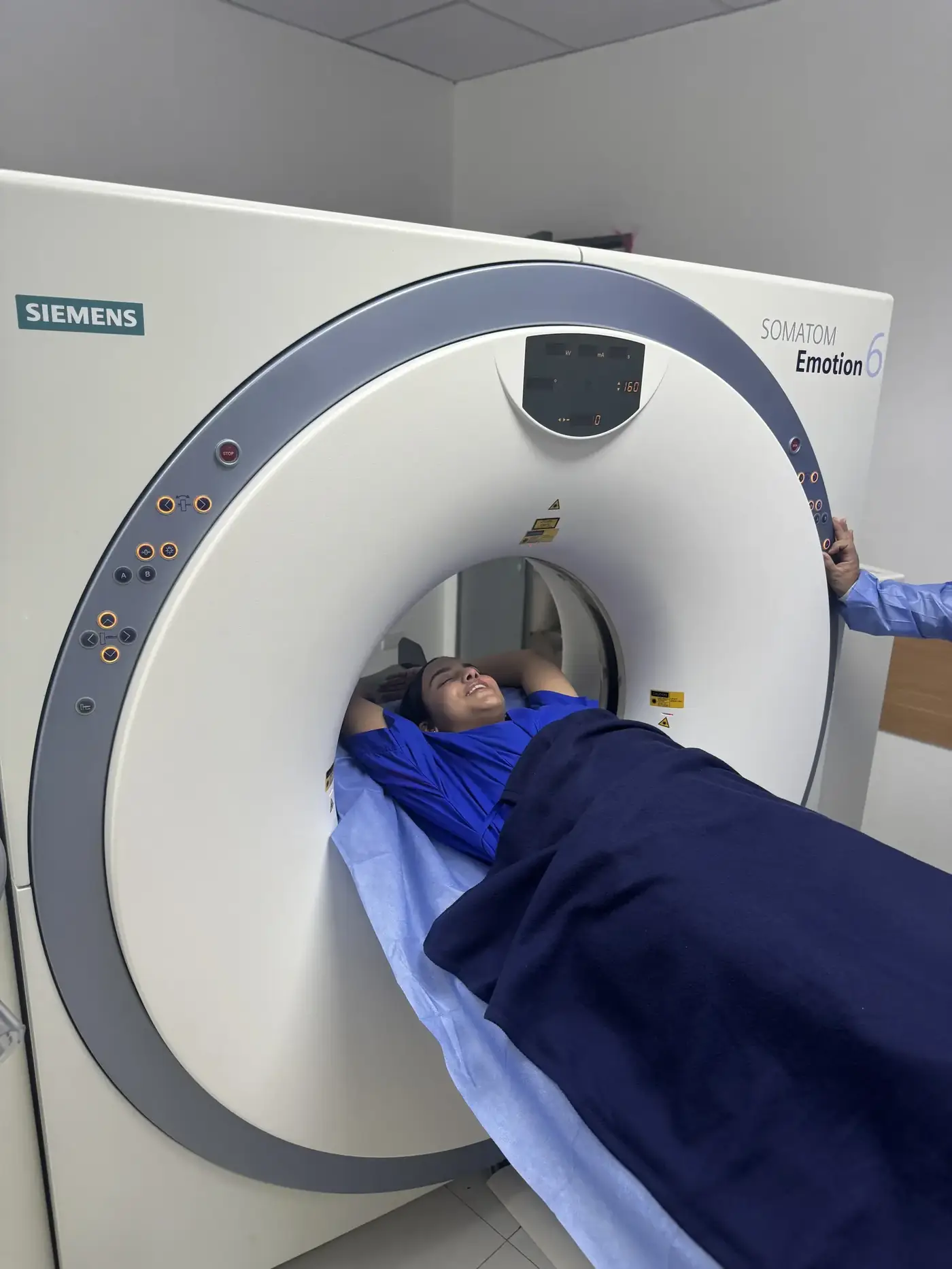Imaging Diagnostics