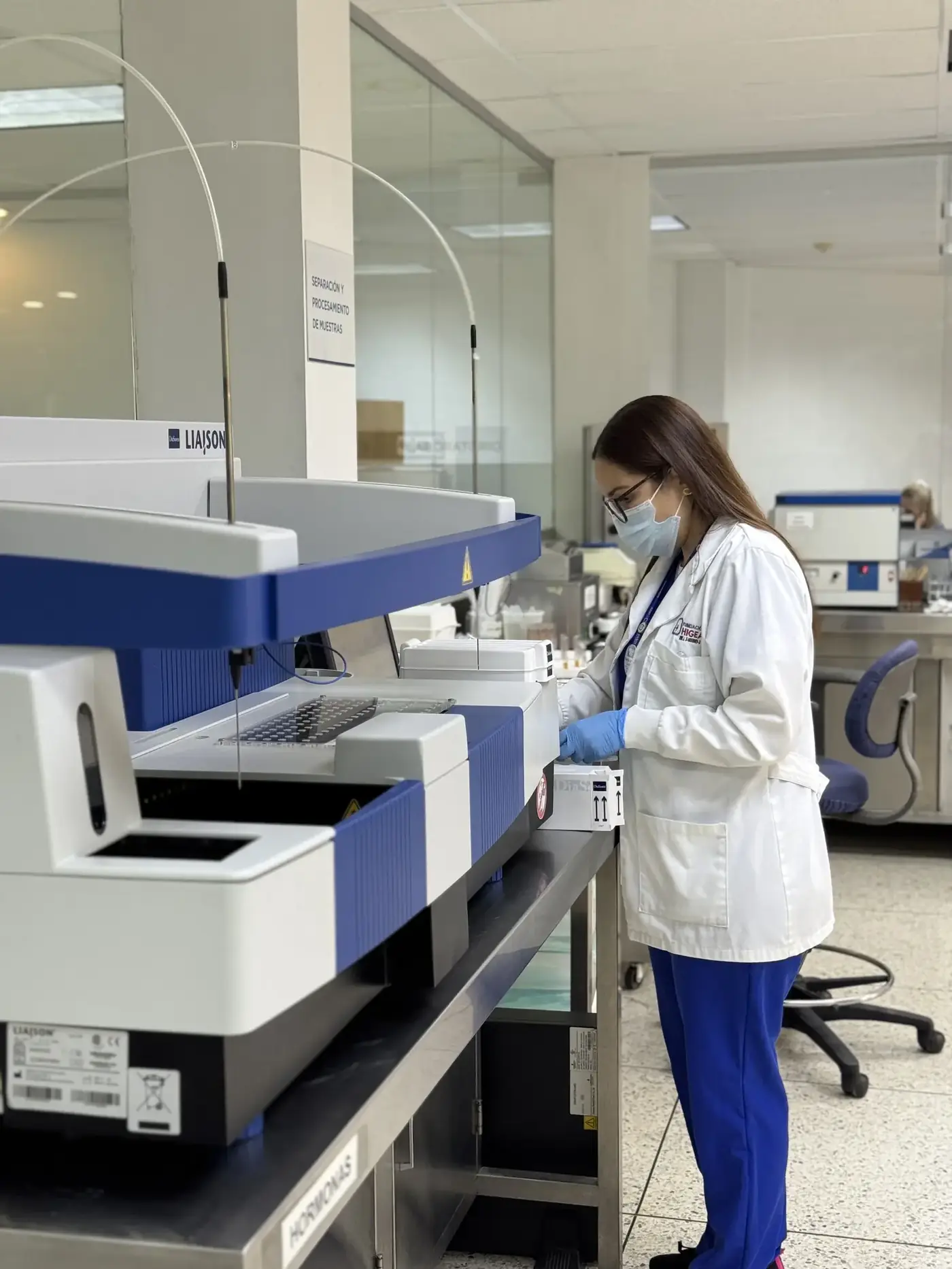 Medical Laboratory